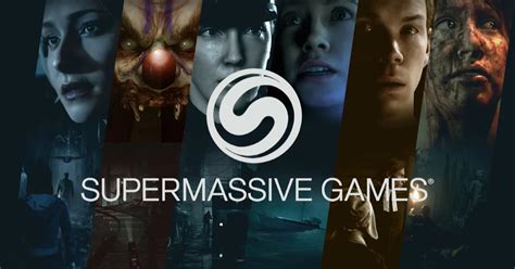 Supermassive Games announcing a single.